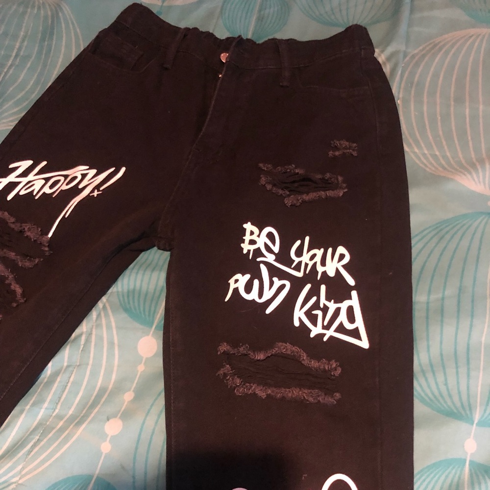 Boys jeans